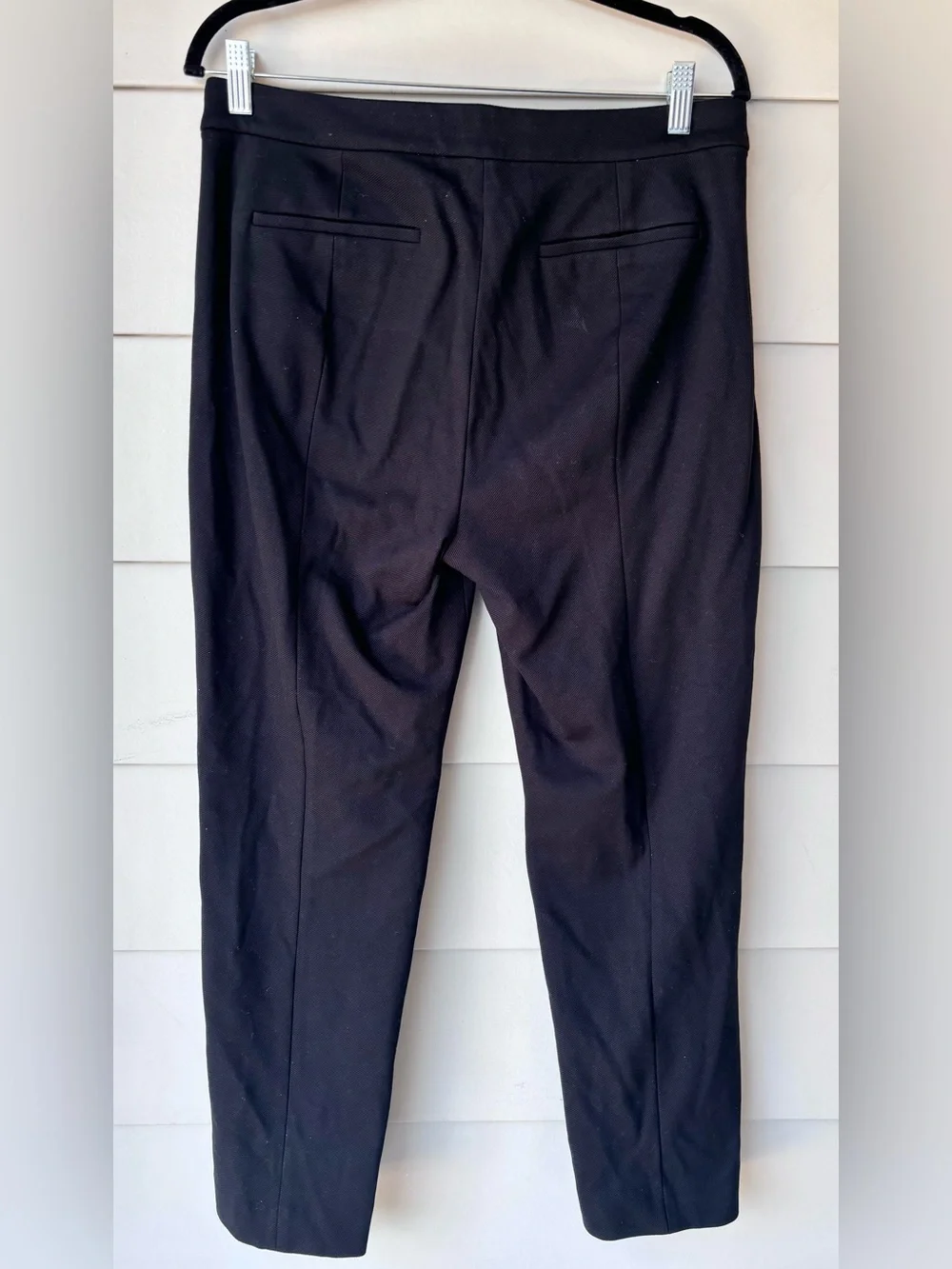 NWT J.Crew Women’s Black Dress Pants – Size 10